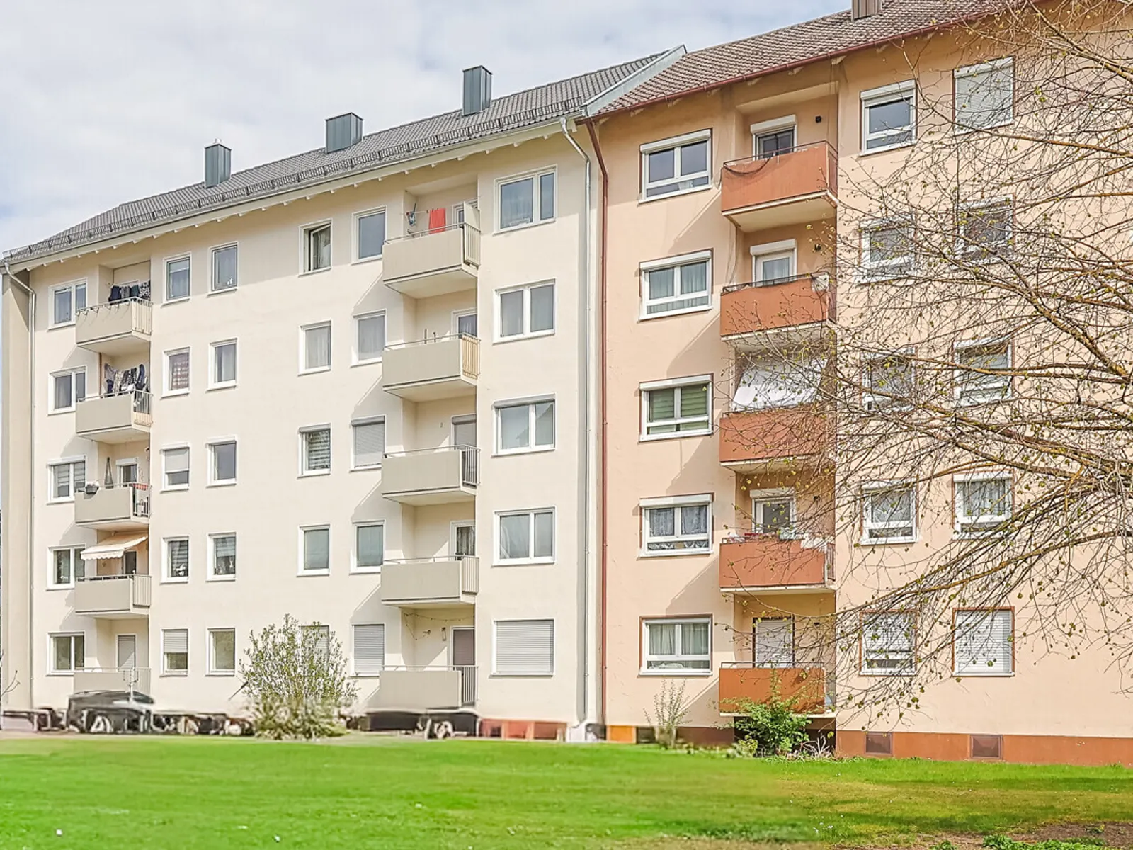 4-Zimmer-Wohnung mit viel Gestaltungsspielraum im Augustinviertel - Bild 1