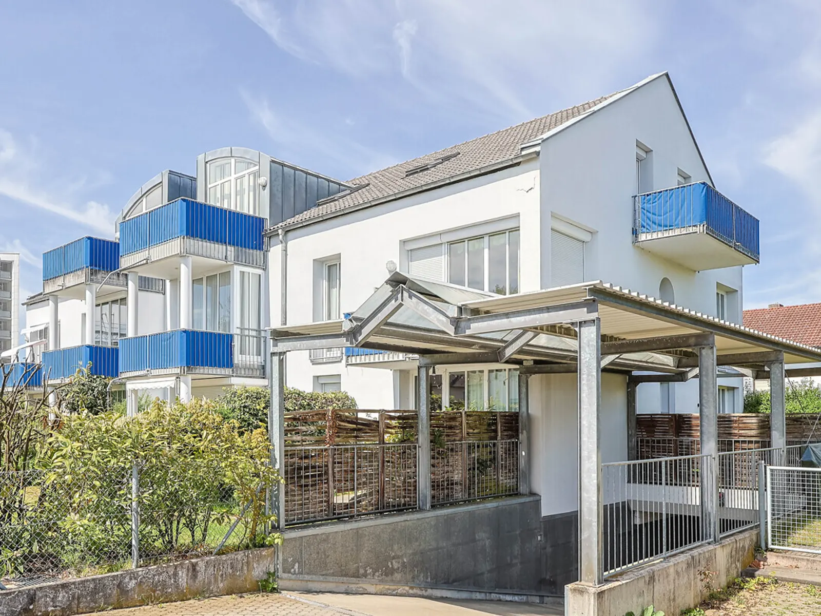 4-Zimmer-Dachgeschosswohnung mit Balkon - Bild 1