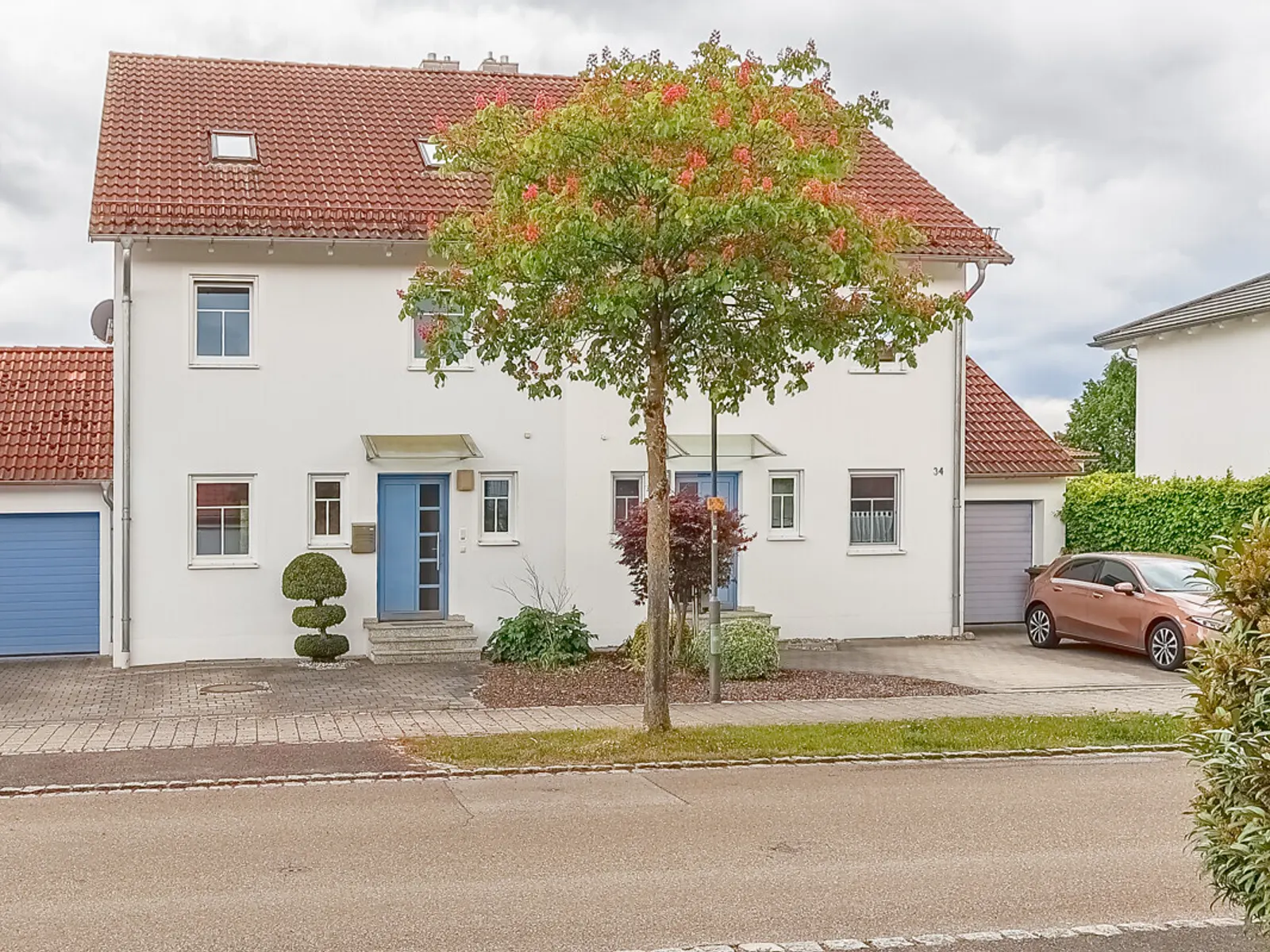 Familien aufgepasst! Doppelhaushälfte in idyllischer Lage in Vohburg - Bild 18