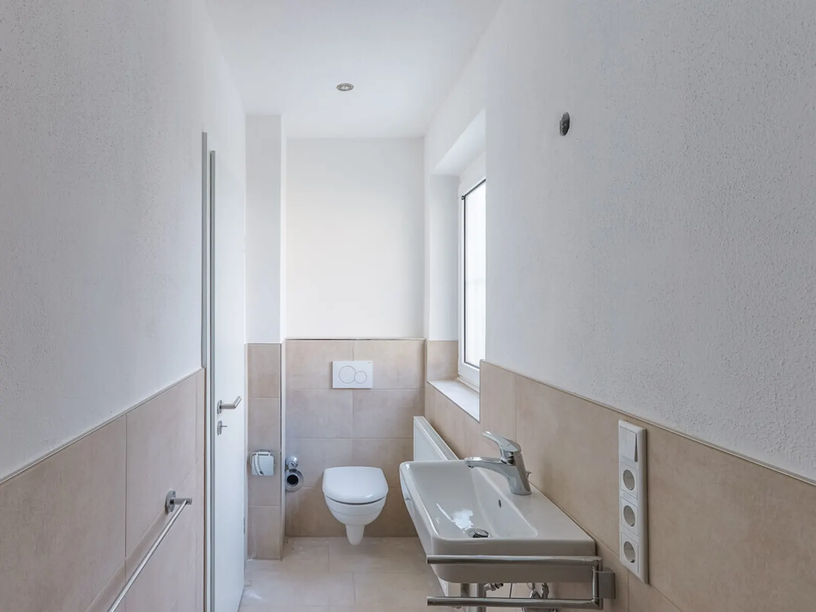 Kuschelige 3 Zimmer unweit der Fußgängerzone - Erstbezug nach Sanierung! - Bild 8