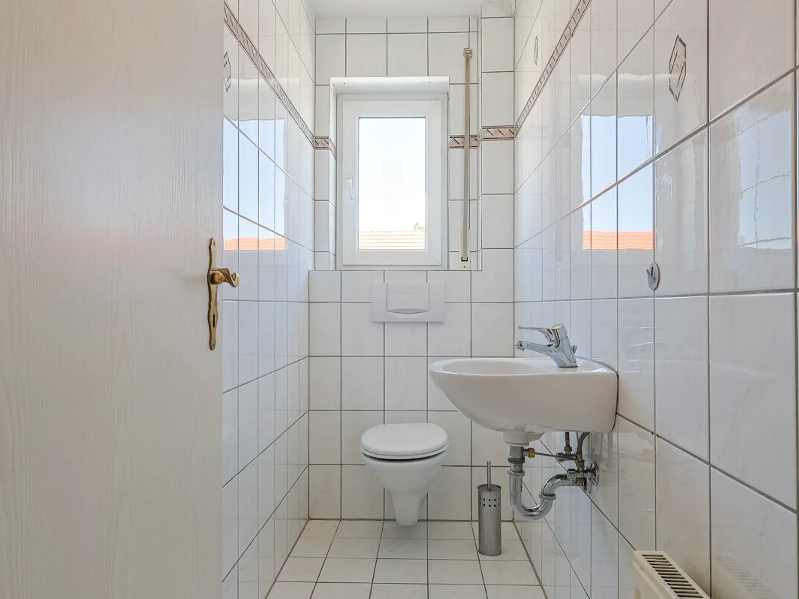 Lichtdurchflutete 3-Zimmer-Wohnung mit ausgebautem Dachboden - Bild 11