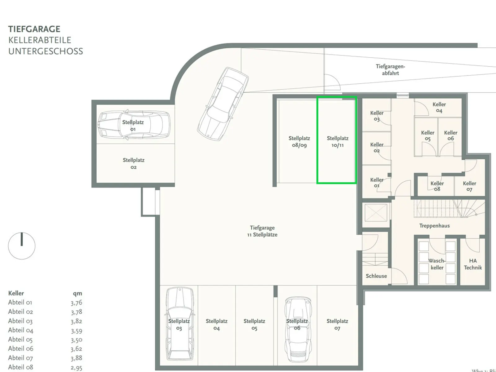 Exklusive Wohnung über zwei Etagen - Bild 18