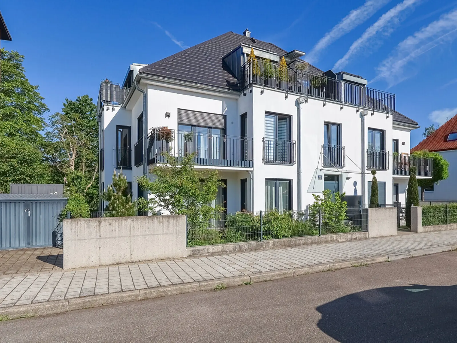 Exklusive Wohnung über zwei Etagen - Bild 1
