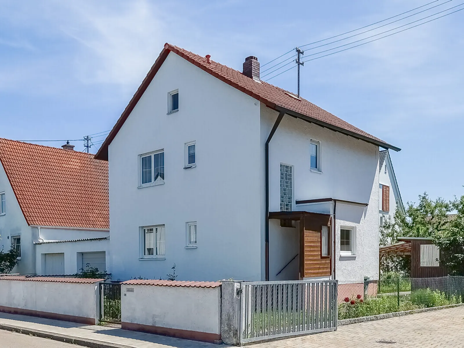 Bastler aufgepasst! Gemütliches Einfamilienhaus in Ingolstadt Nord-Ost - Bild 1