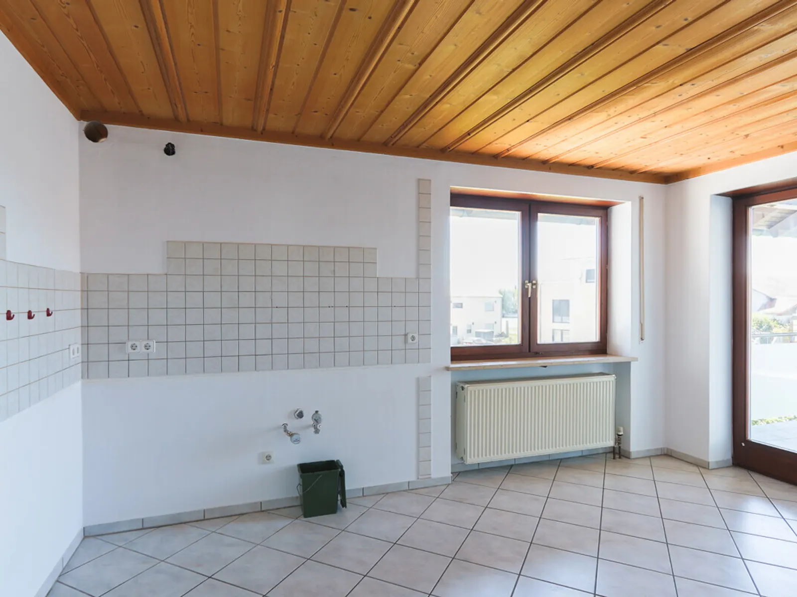 Großzügige, helle Wohnung im Grünen! - Bild 5
