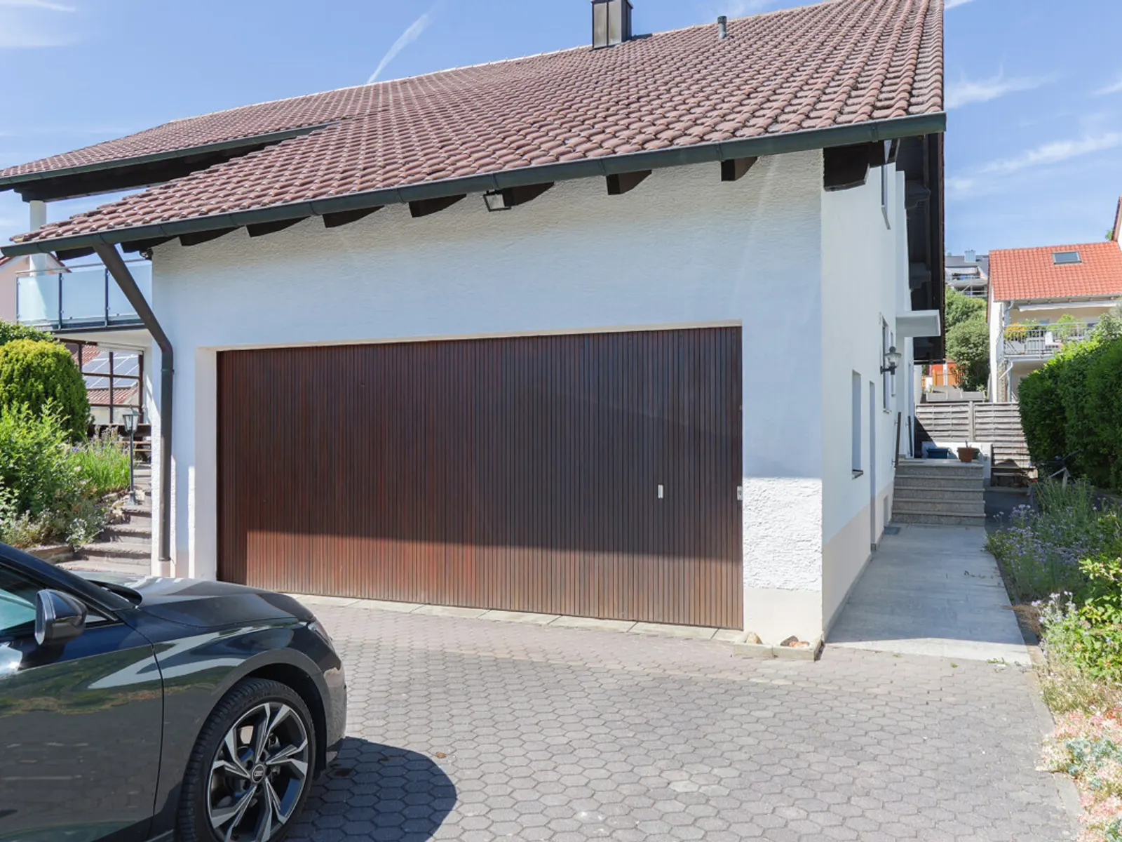 Großzügige, helle Wohnung im Grünen! - Bild 18