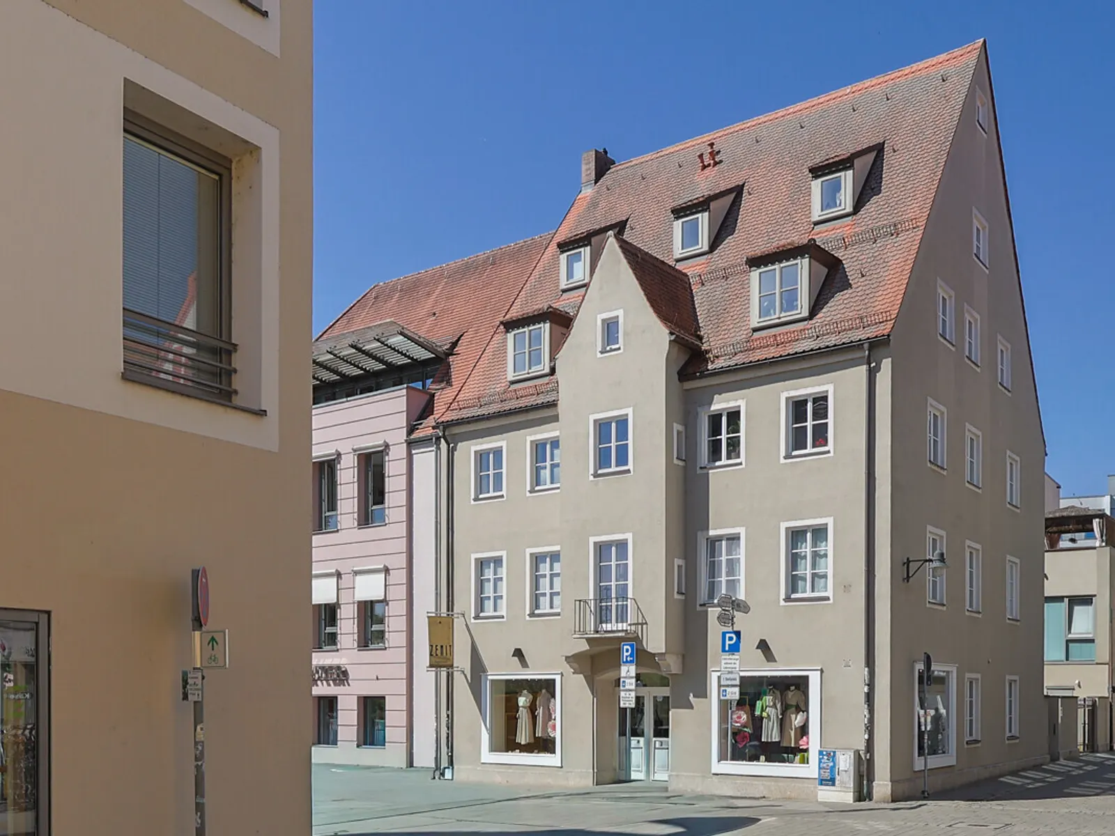 Großzügige Ladenfläche in Bestlage - Bild 1