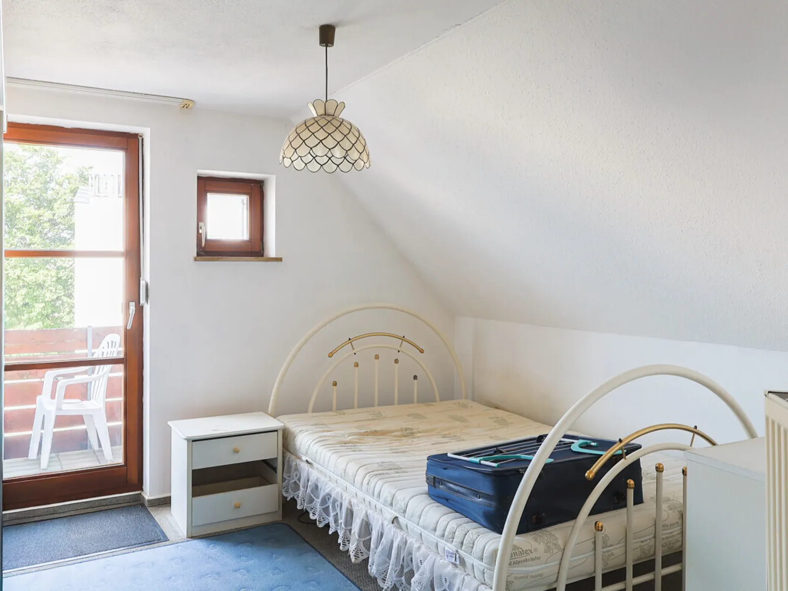 Erbbaurecht - Gemütliche 2-Zimmer-Eigentumswohnung mit TG-Stellplatz in Ingolstadt-Süd! - Bild 5