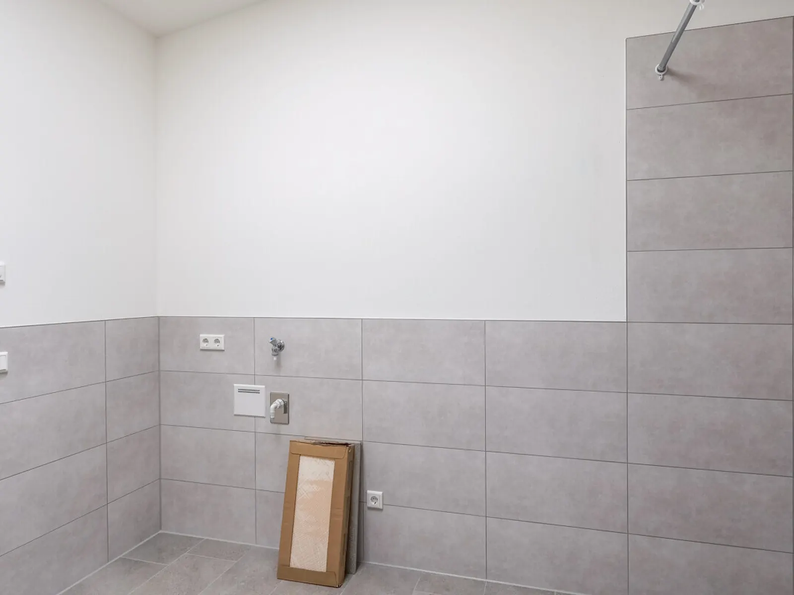 2,5-Zimmer-Wohnung mit Dachterrasse im Neubau! - Bild 8