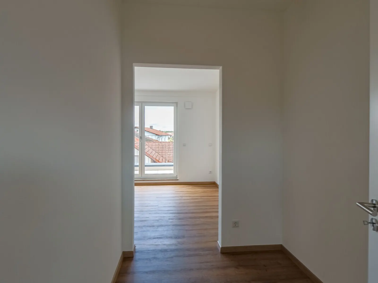 2,5-Zimmer-Wohnung mit Dachterrasse im Neubau! - Bild 13