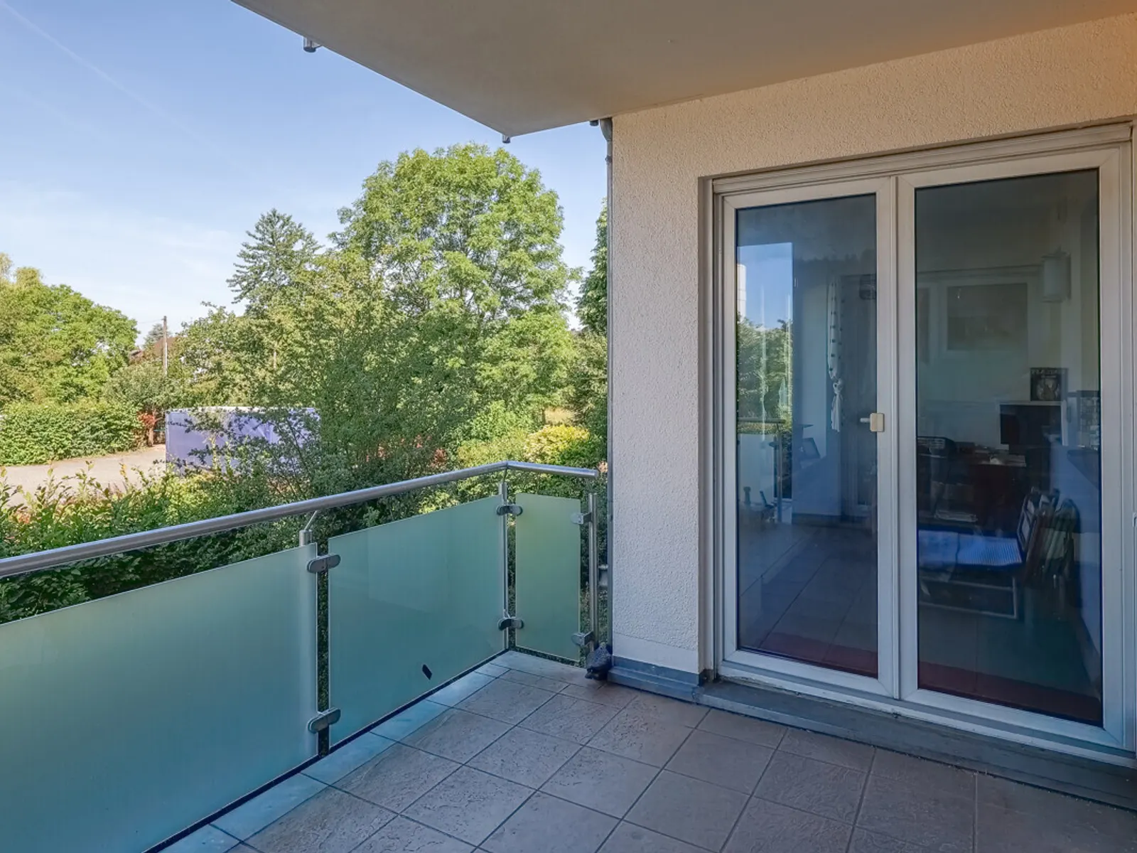 Gut geschnittene 3-Zimmer-Wohnung mit Balkon fußläufig zum Hauptbahnhof - Bild 9