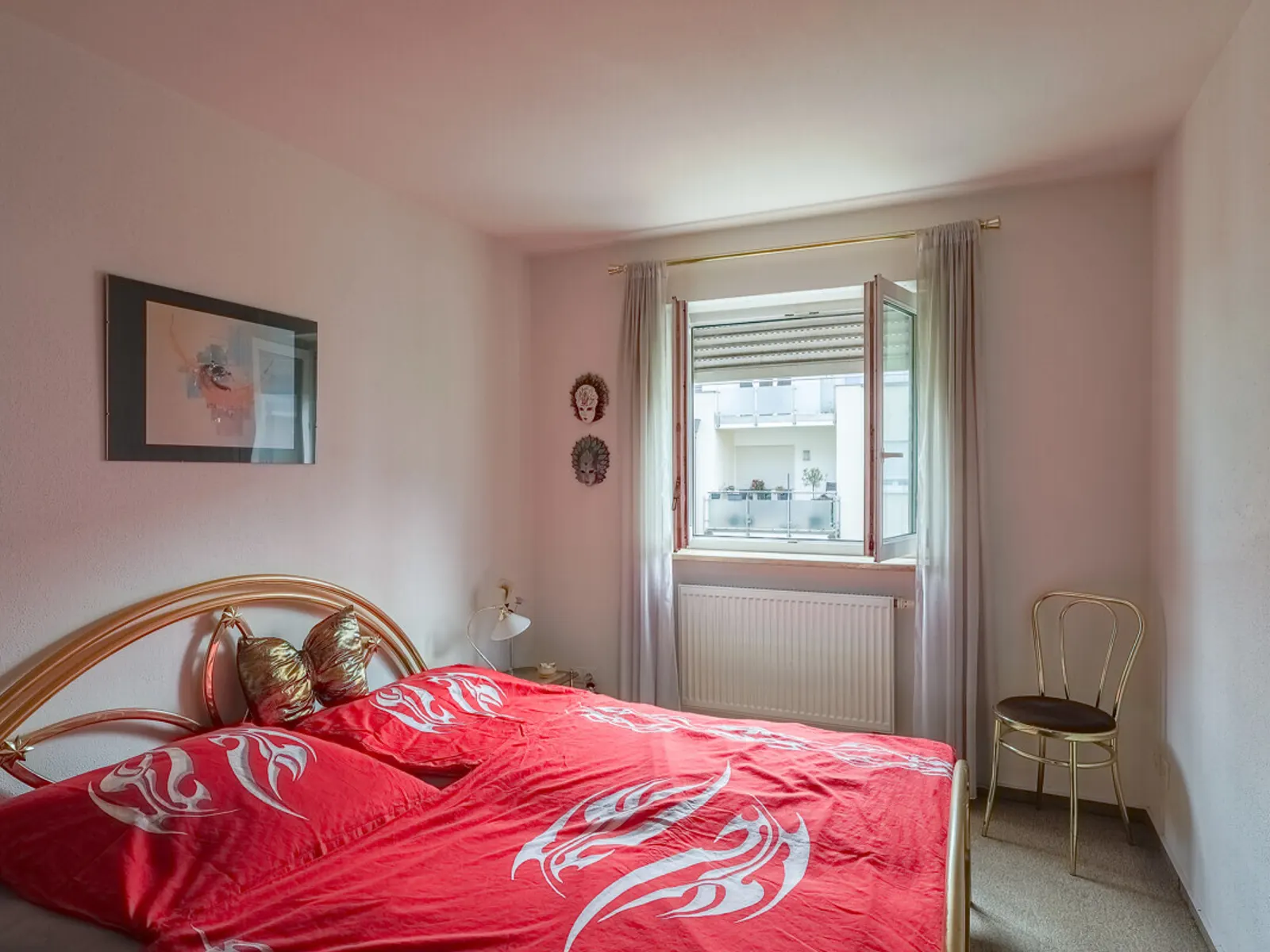 Gut geschnittene 3-Zimmer-Wohnung mit Balkon fußläufig zum Hauptbahnhof - Bild 5