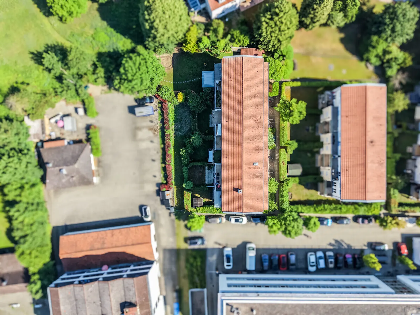 Gut geschnittene 3-Zimmer-Wohnung mit Balkon fußläufig zum Hauptbahnhof - Bild 10
