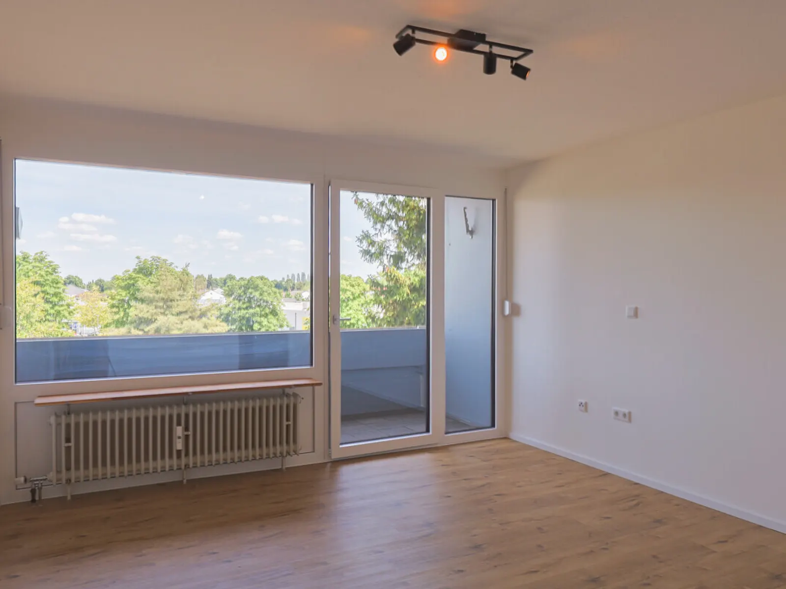 Charmante 1-Zimmer-Wohnung in Haunwöhr - Bild 1