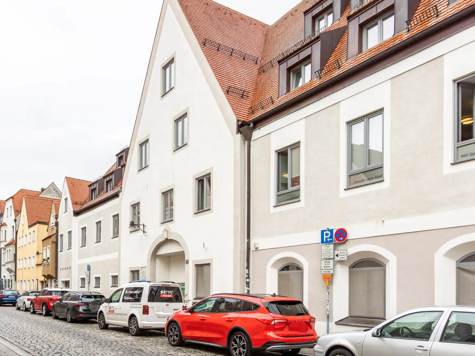 Gewerbefläche im Zentrum - Bild 2