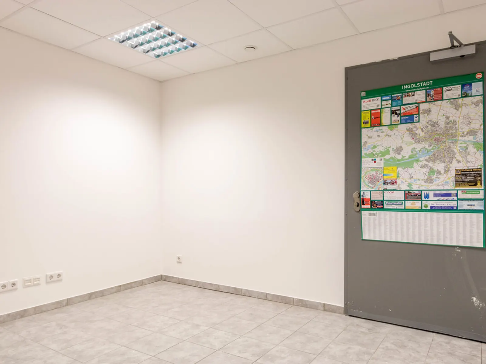 Gewerbefläche im Zentrum - Bild 12