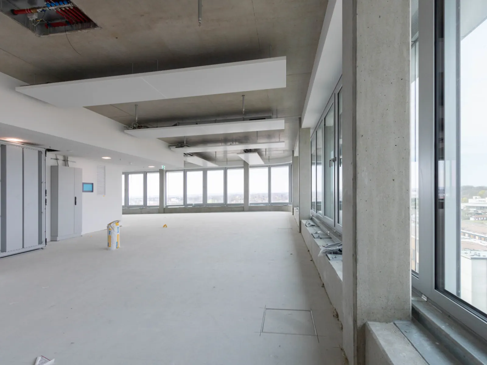 Neubau-Büroflächen im Donau Tower - Bild 7