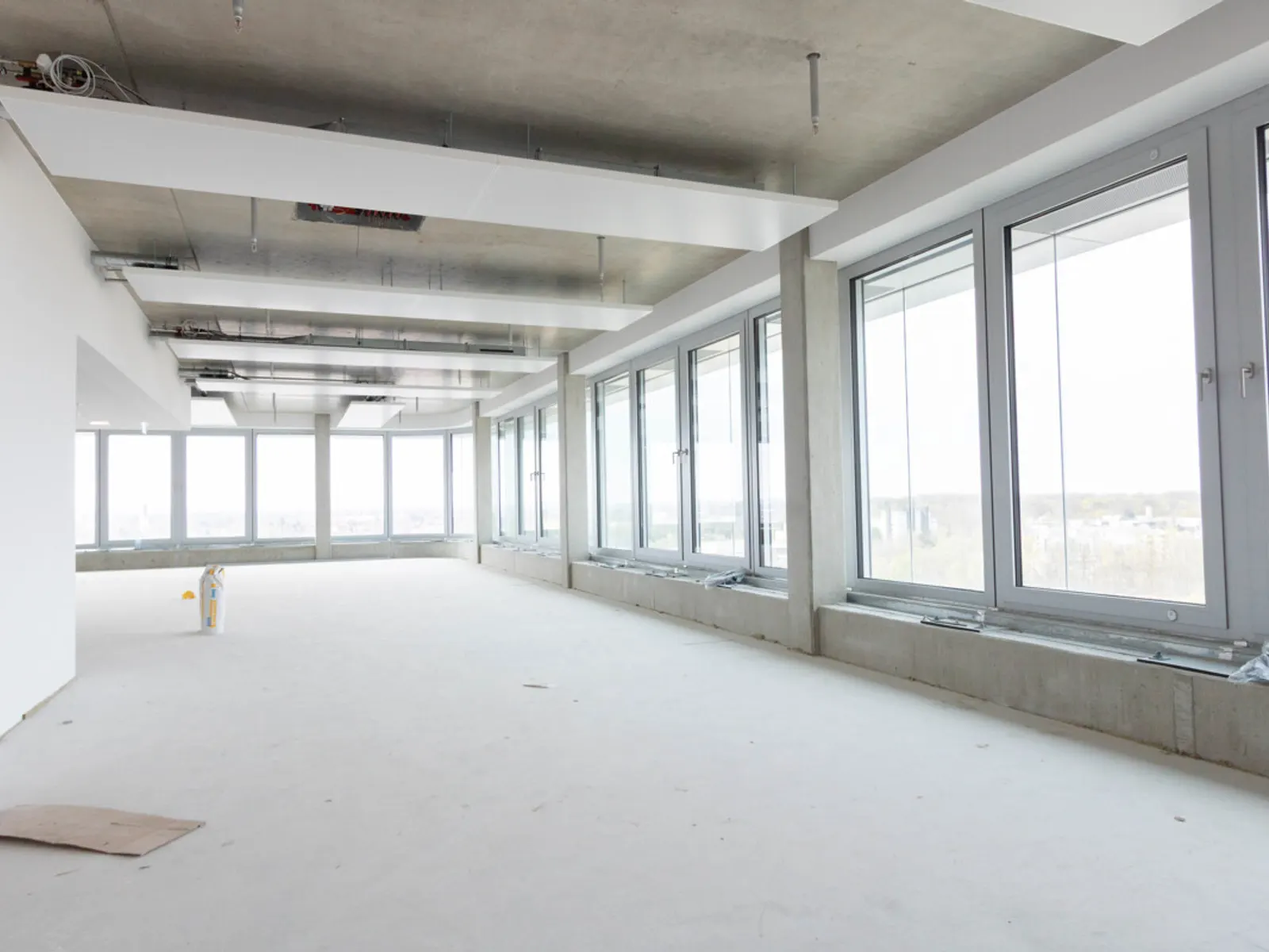 Neubau-Büroflächen im Donau Tower - Bild 6