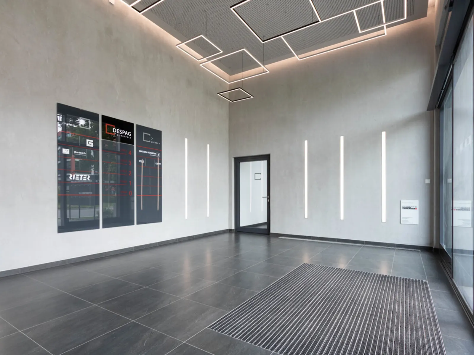 DESPAG Workspace - Erstbezug von individuellen Büroflächen - Bild 3