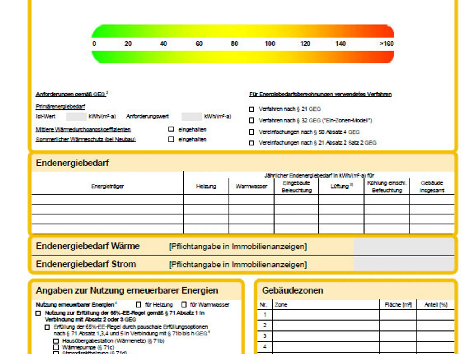 Modernes Büro mit Einbauküche und Balkon - Bild 9