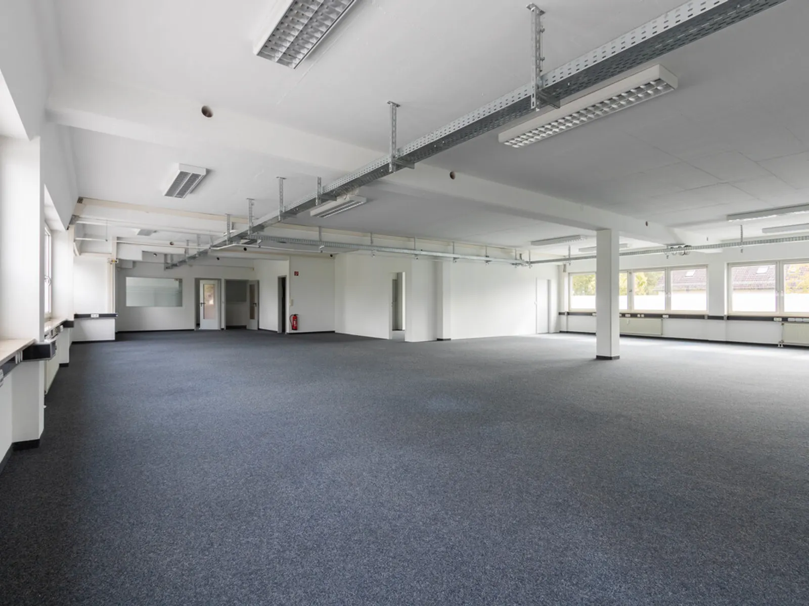 Offen gestaltete Büroräume in Innenstadtnähe - Bild 3