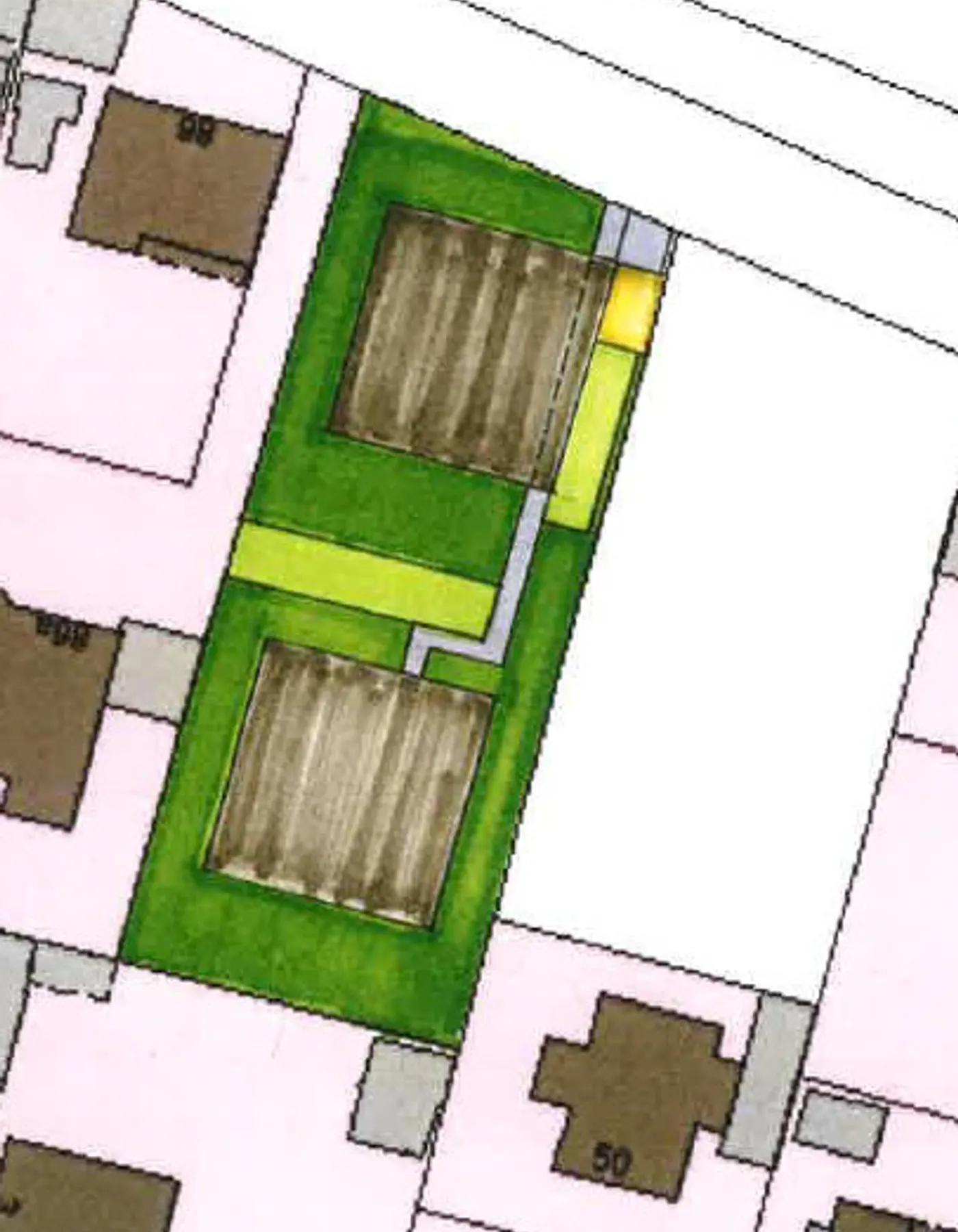 Bebauungsmöglichkeit