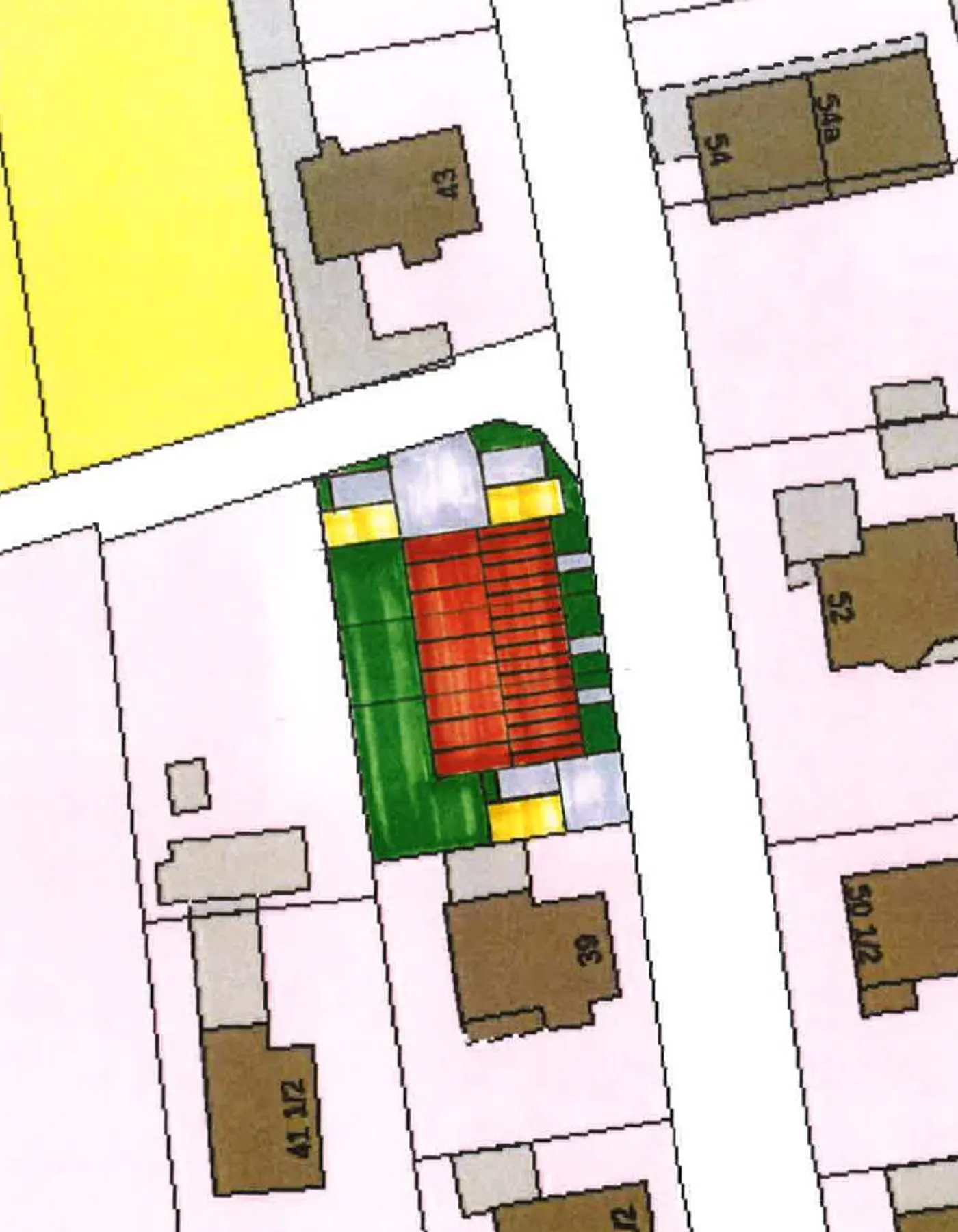Bebauungsmöglichkeit 1