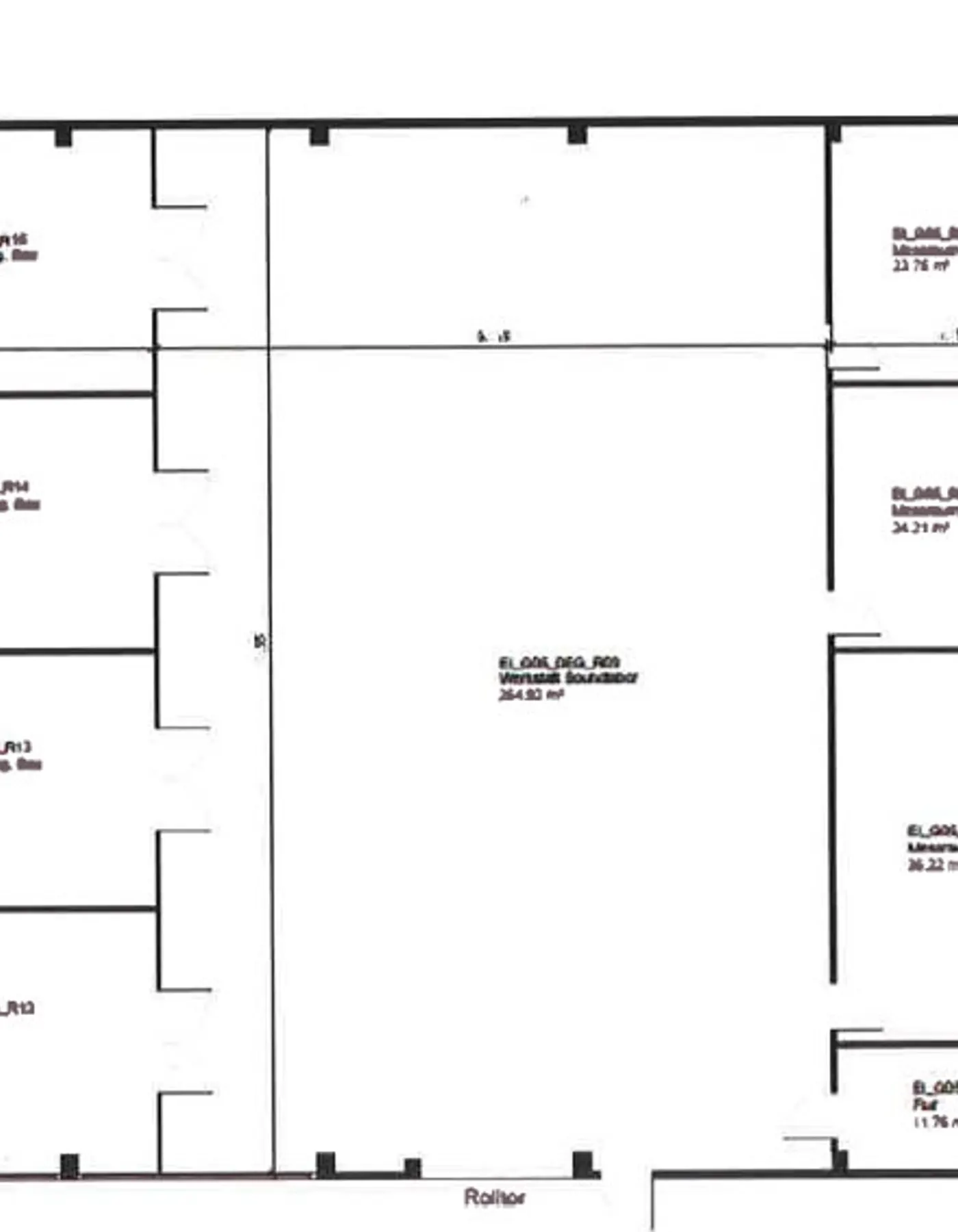 Erdgeschoss Gaimersheim