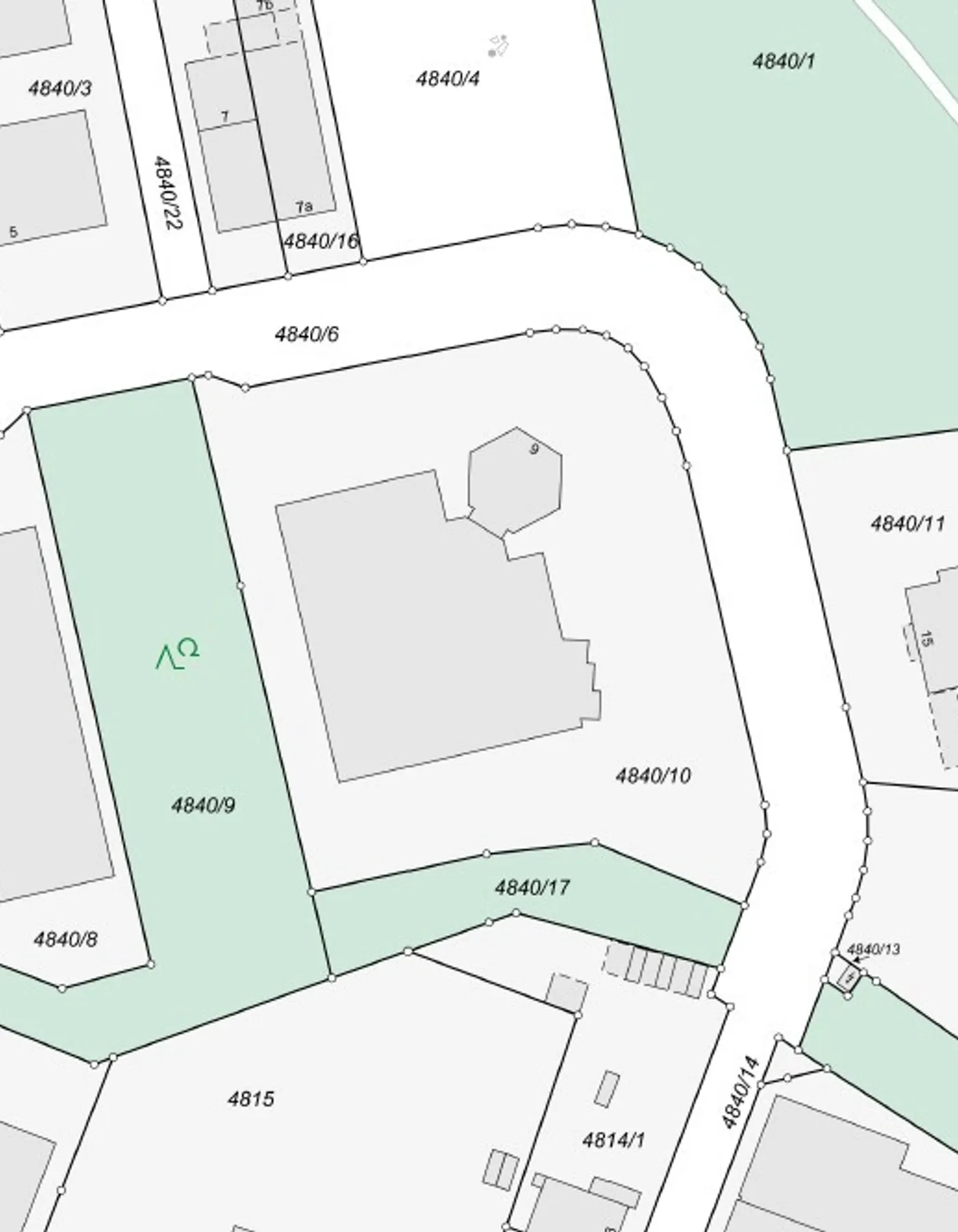 Lageplan