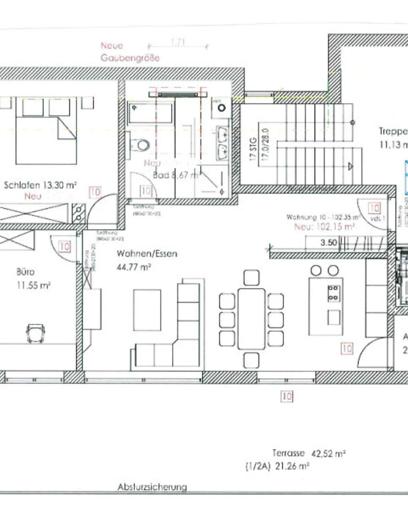 Grundriss