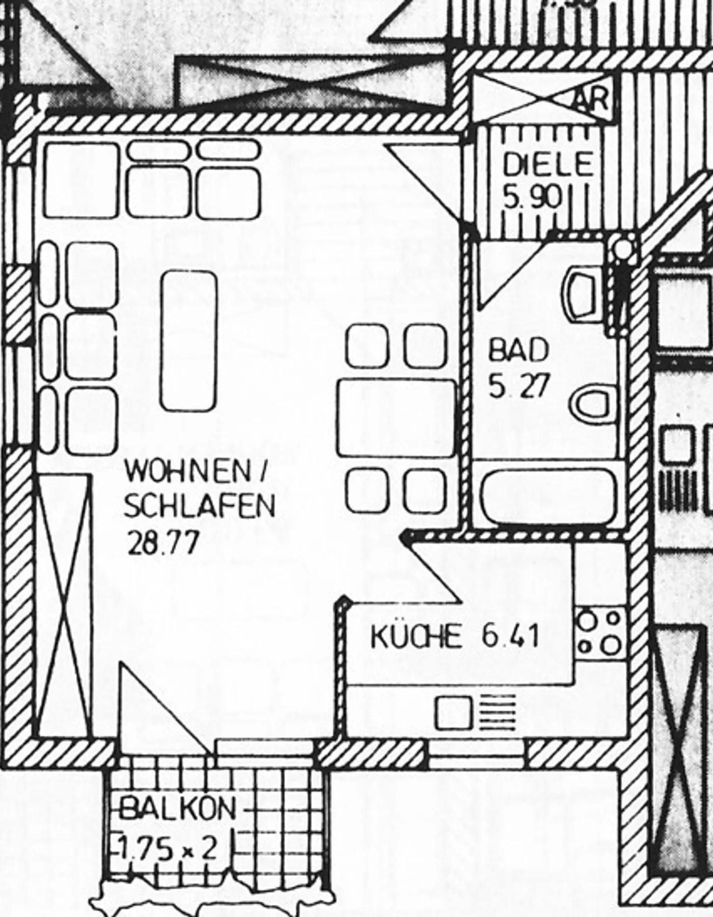 Grundriss 