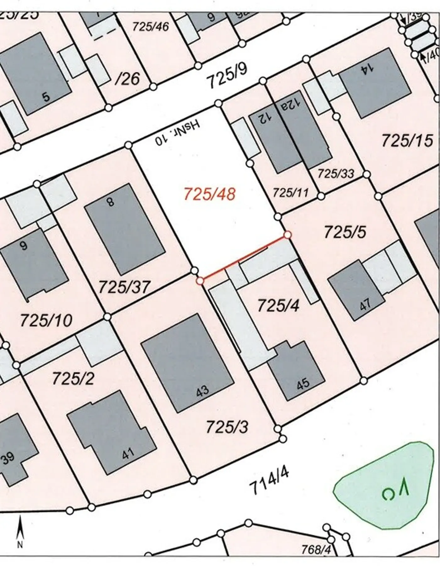 Lageplan