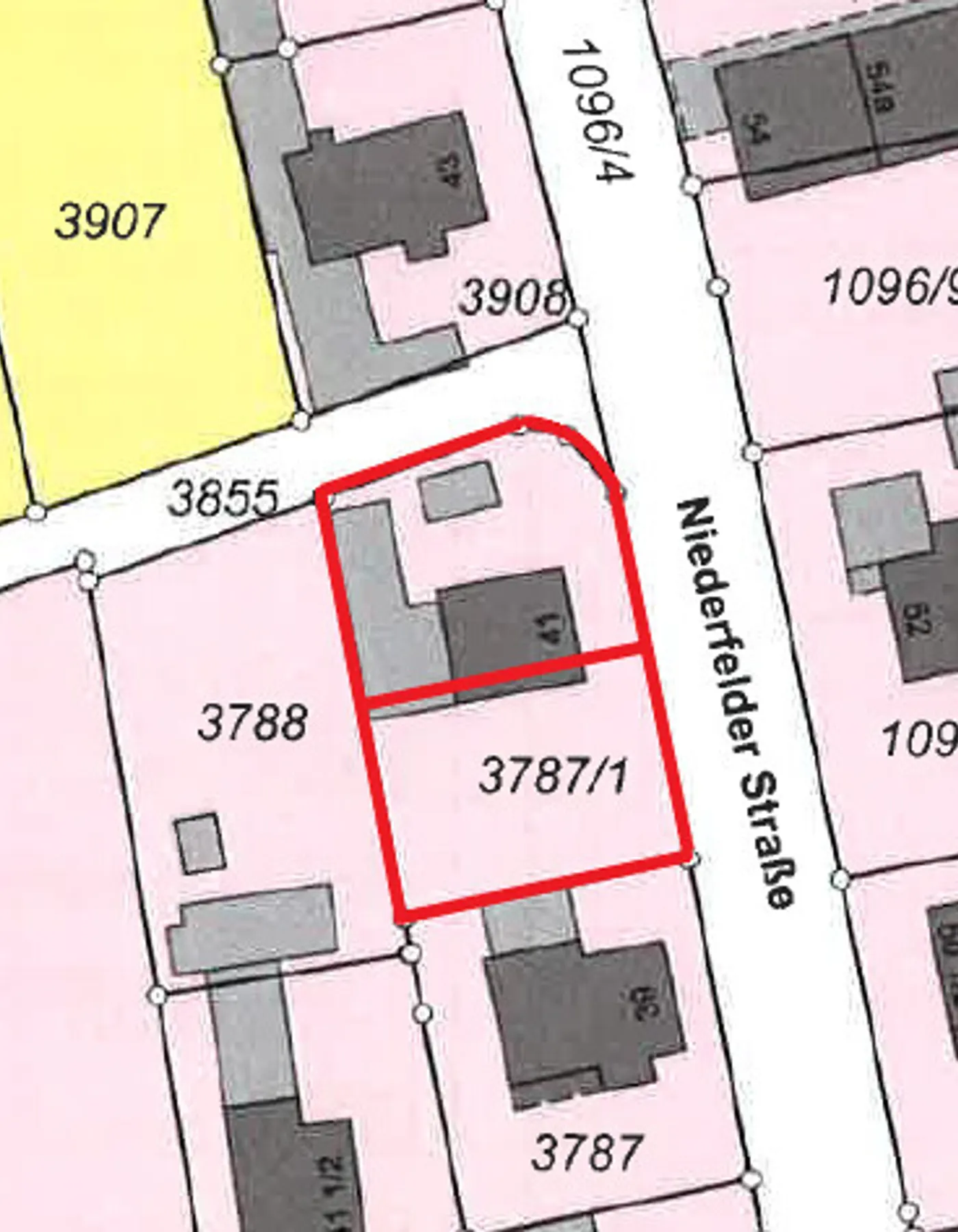 Lageplan