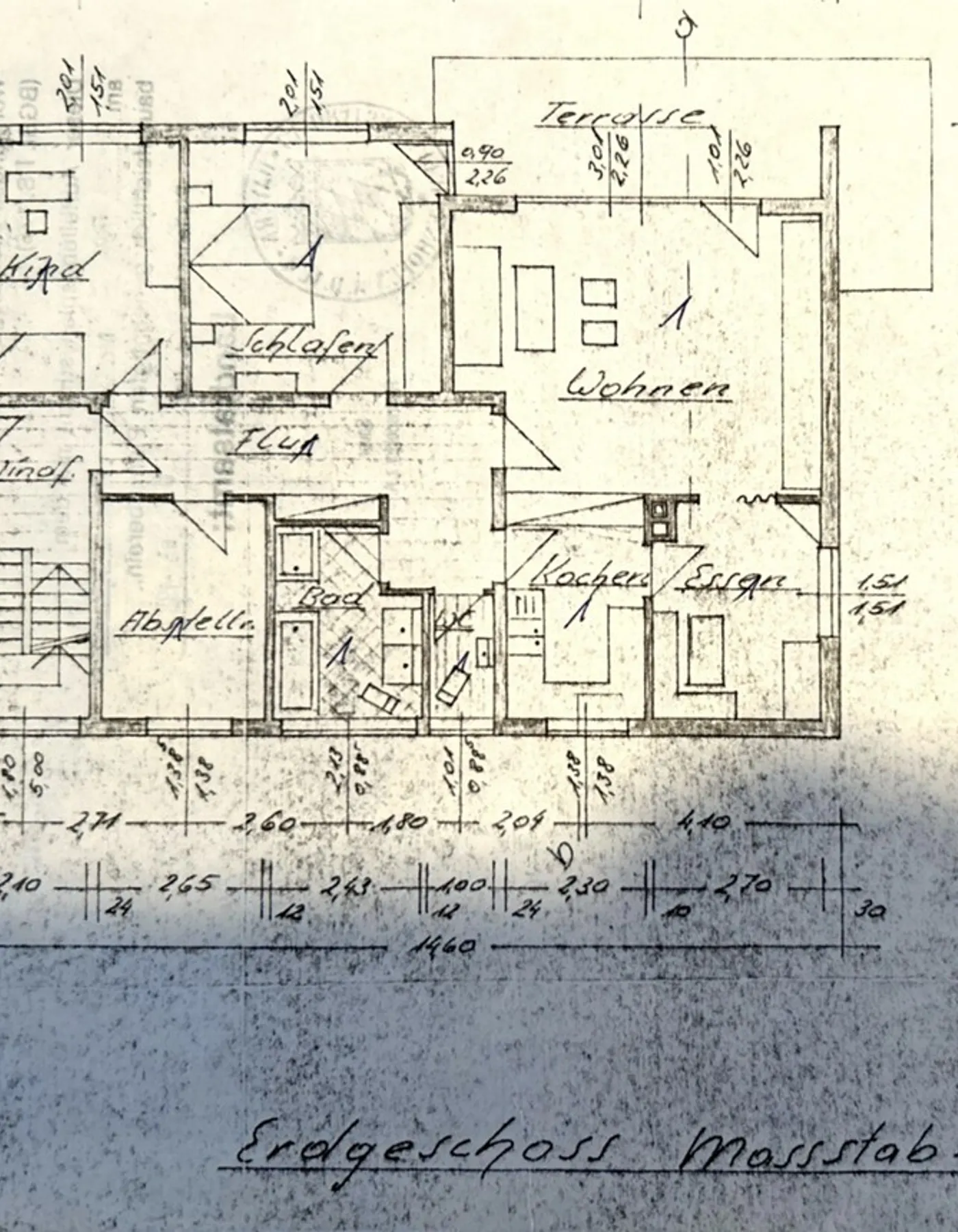 Grundriss EG