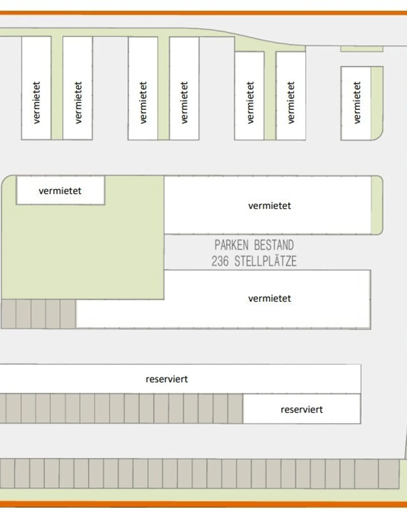 Außenstellplätze