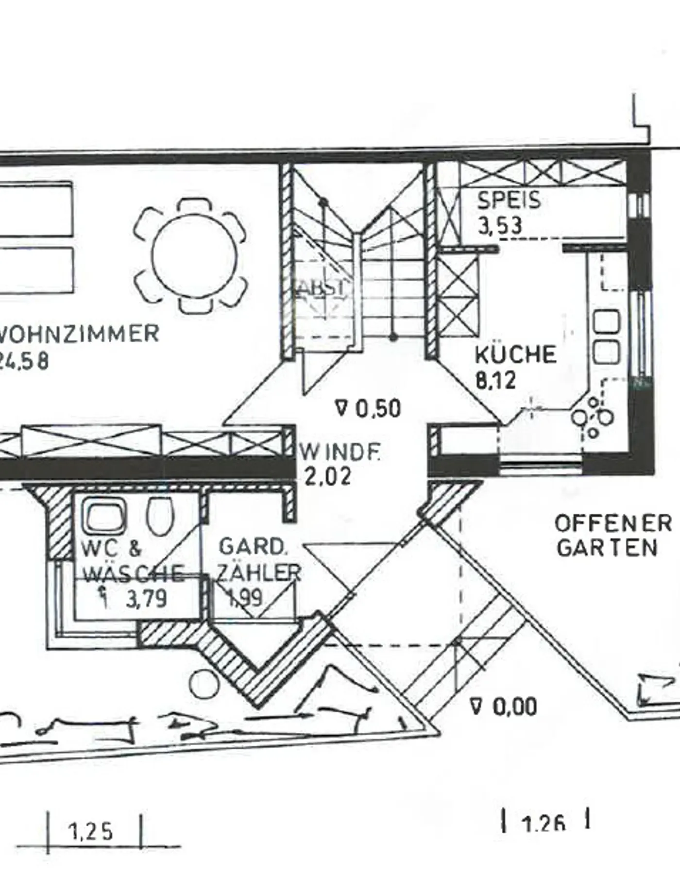 Grundriss EG