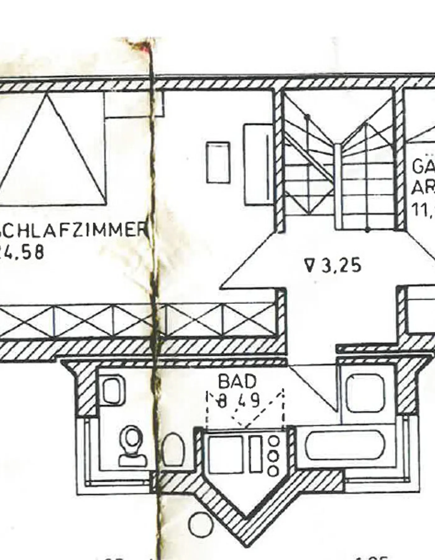 Grundriss OG