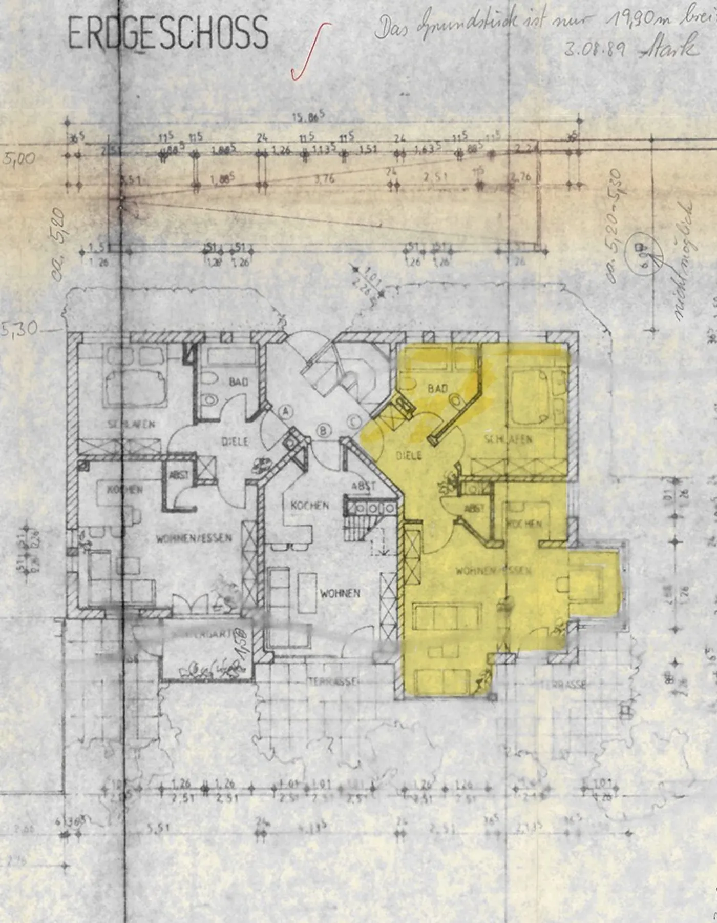 Grundriss 