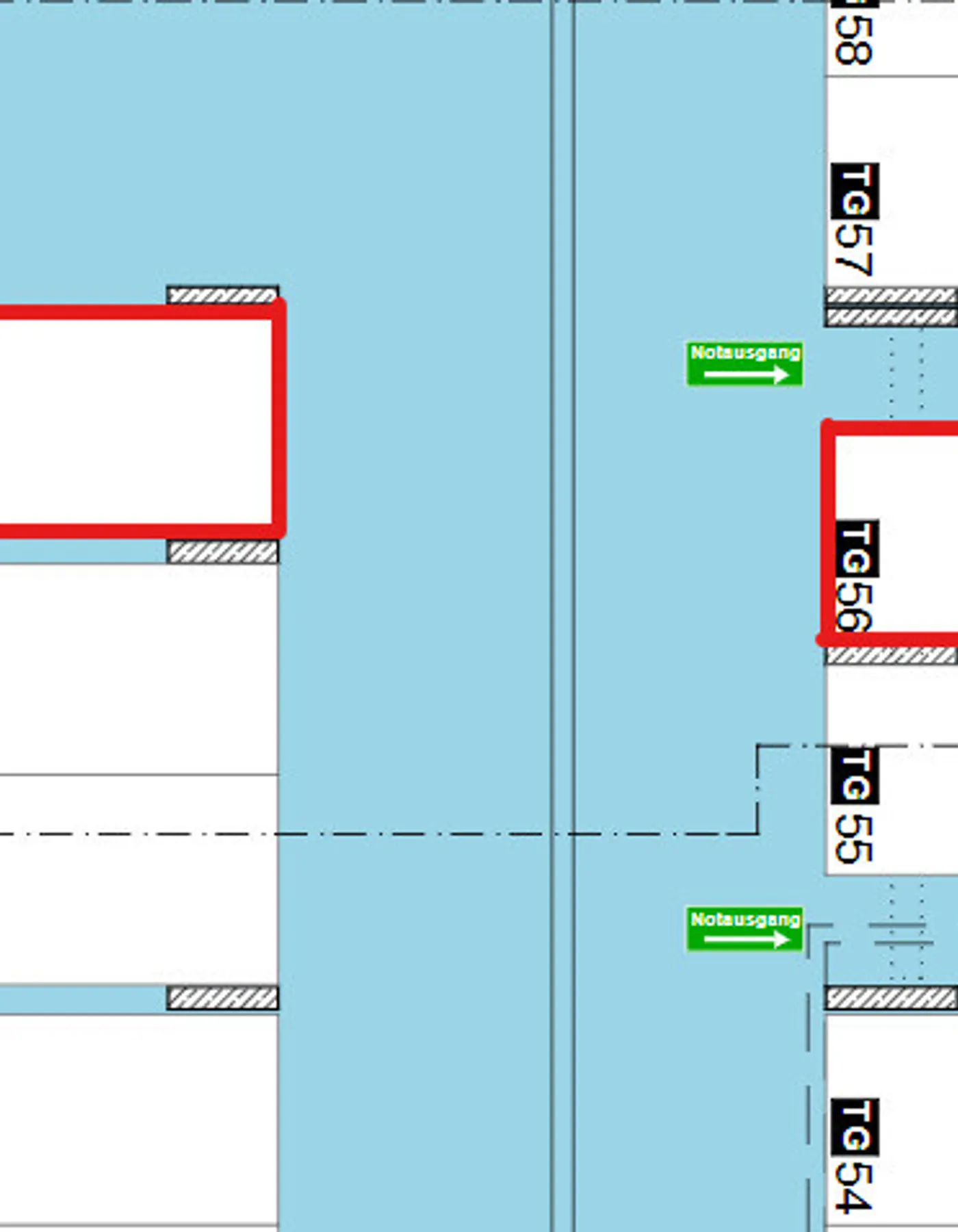 Tiefgaragenstellplätze