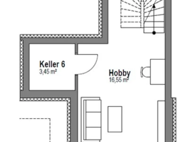 Familien aufgepasst: neue 4-Zimmer-Wohnung mit Garten sofort bezugsfrei