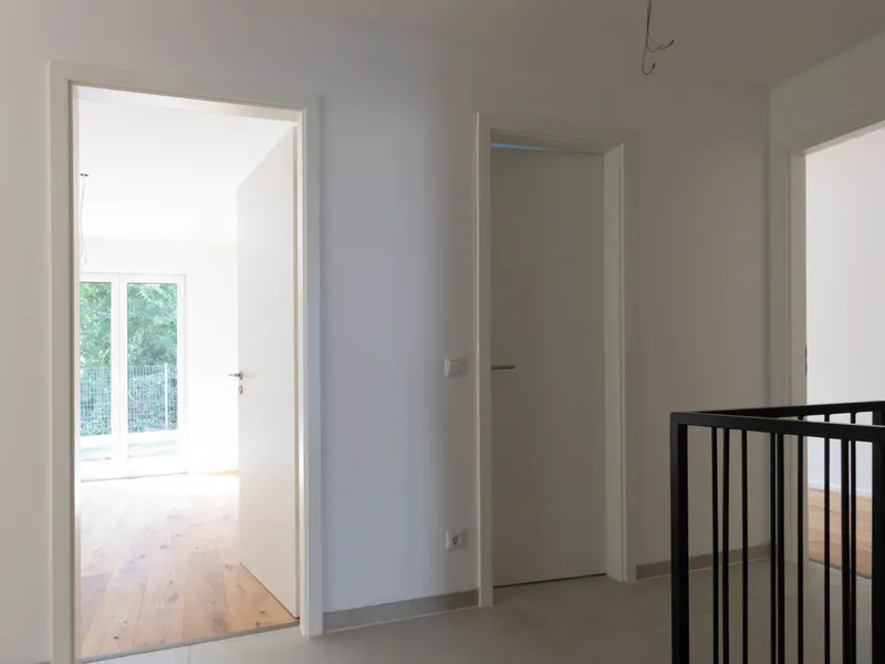 Familien aufgepasst: neue 4-Zimmer-Wohnung mit Garten sofort bezugsfrei