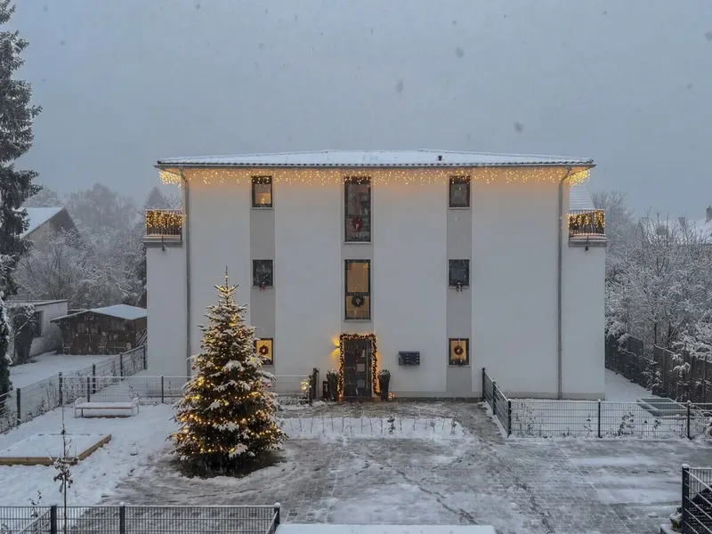 Familien aufgepasst: neue 4-Zimmer-Wohnung mit Garten sofort bezugsfrei