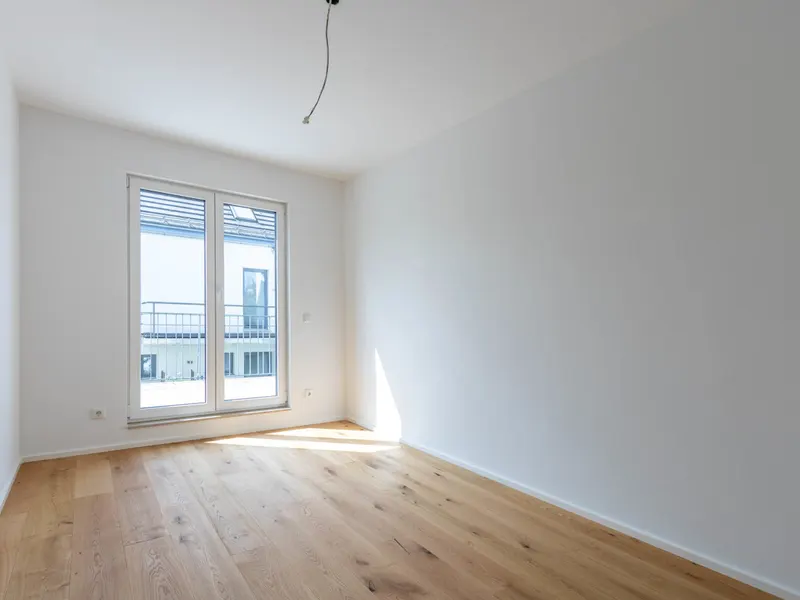Sofort bezugsfreier Neubau: 3-Zimmer-Wohnung mit XXL-Balkon