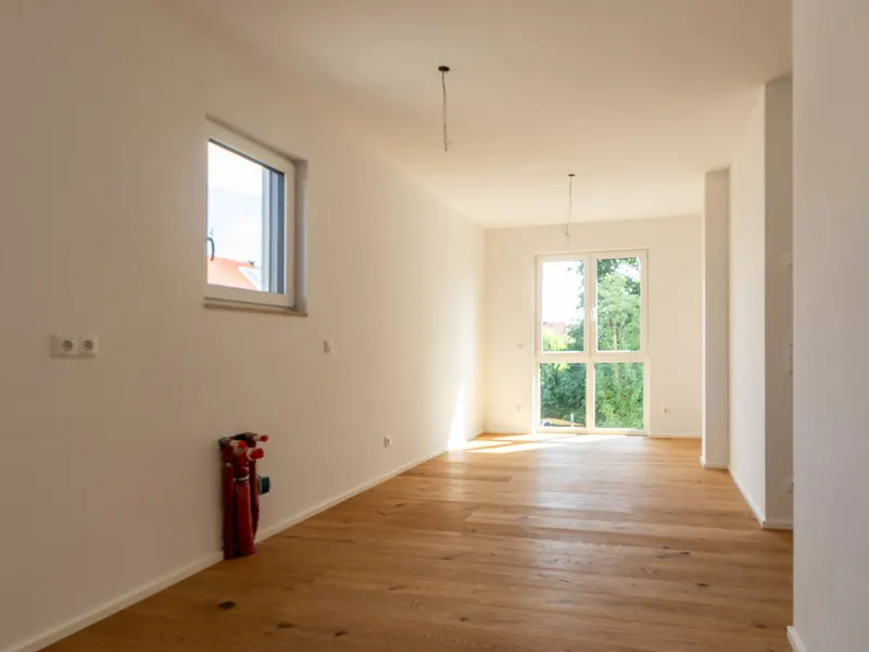 Ideal für Kapitalanleger: 2-Zimmer-Neubau-Wohnung
