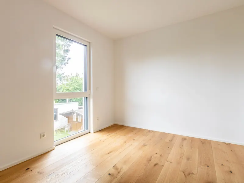 Ideal für Kapitalanleger: 2-Zimmer-Neubau-Wohnung
