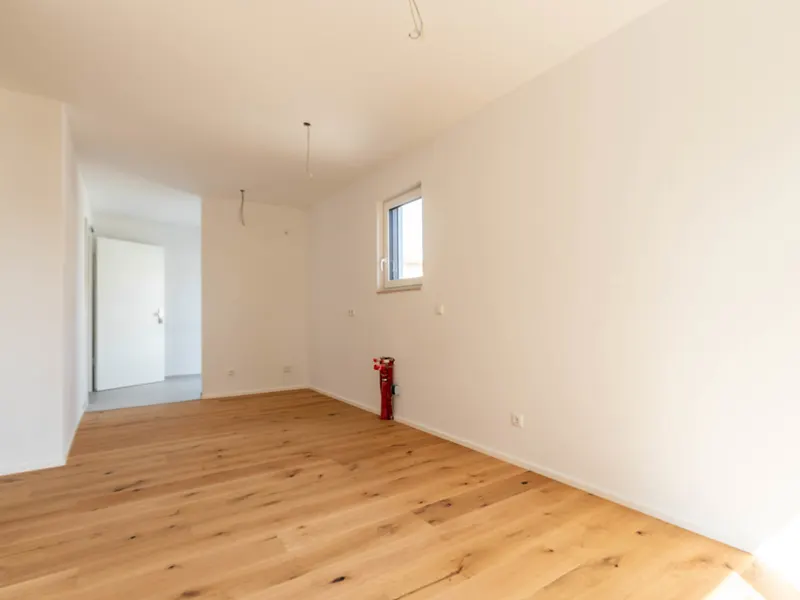 Ideal für Kapitalanleger: 2-Zimmer-Neubau-Wohnung