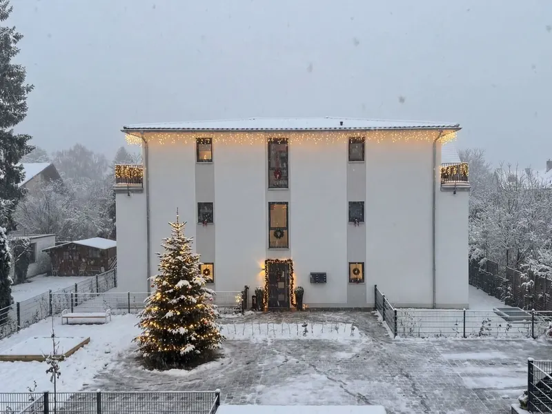 Ideal für Kapitalanleger: 2-Zimmer-Neubau-Wohnung