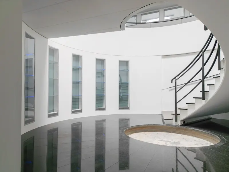 Repräsentatives Geschäftshaus - Bürogebäude mit Werkstatt