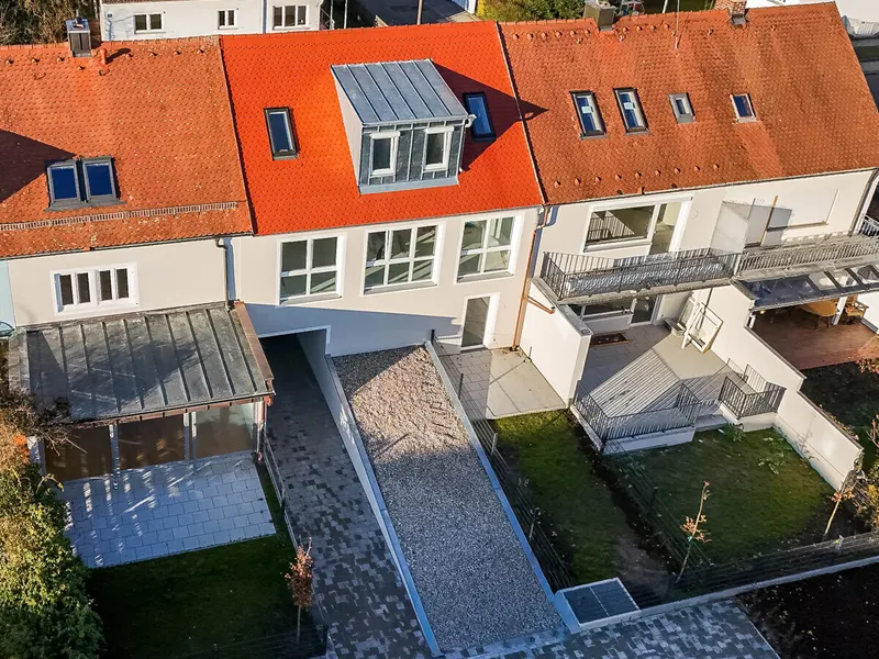 Kernsaniertes Reihenhaus in idealer Lage Ingolstadt Süd