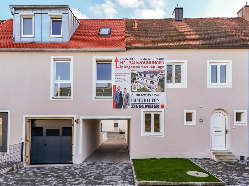 Kernsaniertes Reihenhaus in idealer Lage Ingolstadt Süd